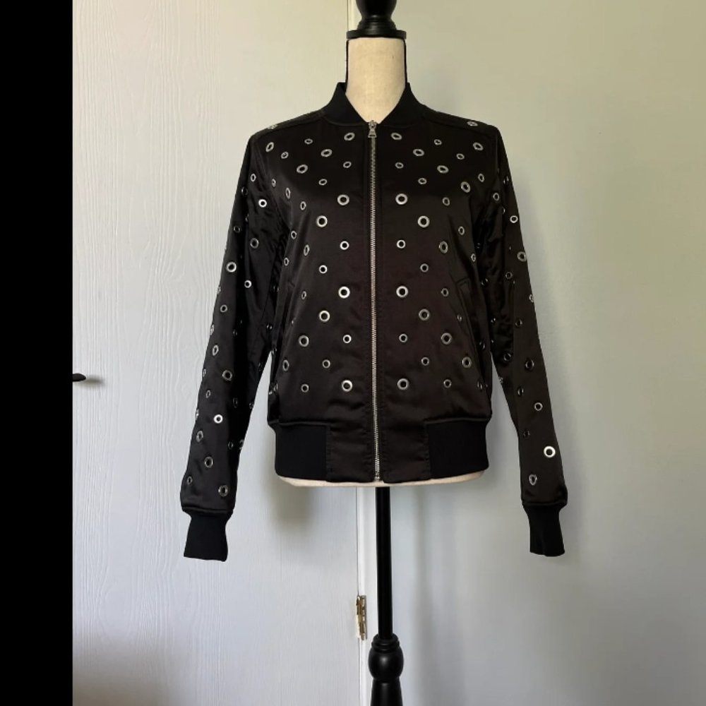 Express Bomber Jacket